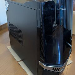 マウスコンピュータ G-TUNE 簡易水冷ゲーミングPC/マウス...