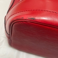 ルイヴィトン　エピ　ノエ　赤の画像