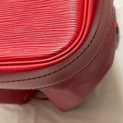 ルイヴィトン　エピ　ノエ　赤の画像