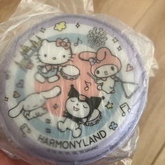 【まだ受付中】　ポーチ　サンリオ　オリジナル　の画像