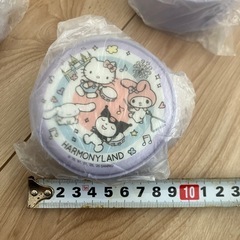 【まだ受付中】　ポーチ　サンリオ　オリジナル　の画像