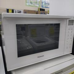 ★ジモティー割引有★ Panasonic オーブンレンジ NE-FS30E8-KW 2020年製 中古品