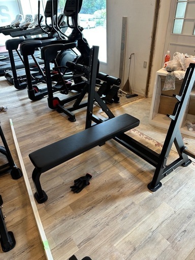 ベンチプレス台　レクスコ