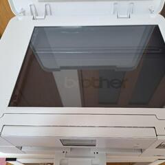 プリンターbrother J567N[無線LAN対応] 取扱説明書つきの画像