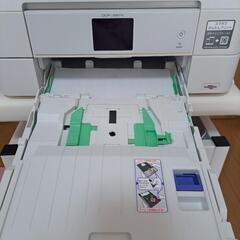 プリンターbrother J567N[無線LAN対応] 取扱説明書つきの画像