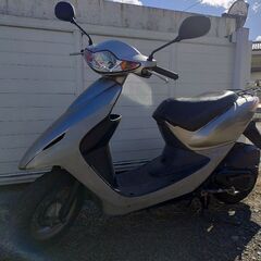 納車整備済み　スマートdio