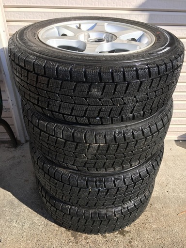 中古ホイール　15インチ