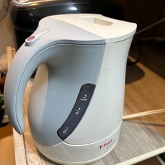 ティファールのケトル
