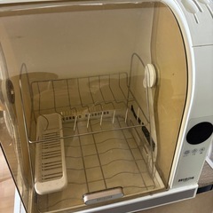 食器乾燥機　お譲り先決まりました