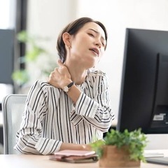 デスクワークの方のストレートネックについて情報共有したい