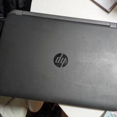 hpノートパソコンの画像