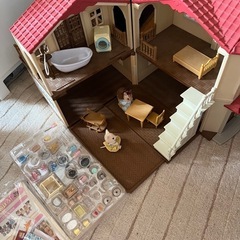 シルバニアファミリー