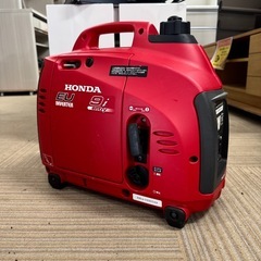 【超美品‼️】定価135,000円‼️ ホンダ発電機 EU9i entry 最軽量モデル エンジン発電機 ガソリンの画像
