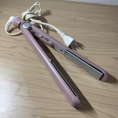 ヘアアイロン 120〜230℃
