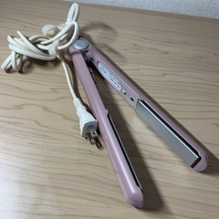 ヘアアイロン 120〜230℃の画像