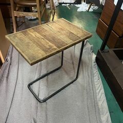 CRASH GATE(クラッシュゲート)】チャイⅡサイドテーブル ⑤ 販売