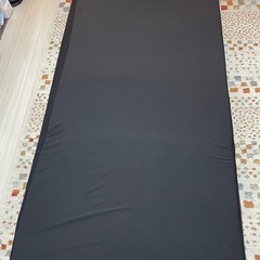 ニトリ製低反発敷マット厚さ8cm 