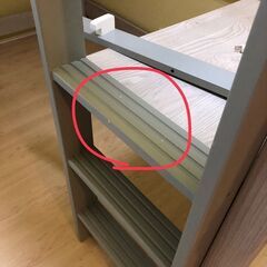 ロフトベッド イーニーII Hi basic ナチュラル システムベッド 参考価格55,980円💳自社配送時🌟代引き可💳※現金、クレジット、スマホ決済対応※の画像