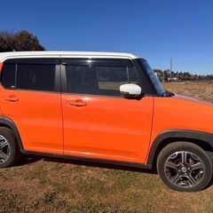スズキ　ハスラー　36000万Km　78万円 1ヶ月又は1000km迄 無料保証の画像