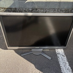 テレビ、ブルーレイハードディスクレコーダーセット