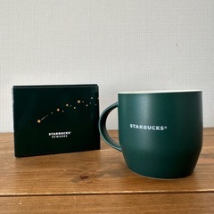 【新品未使用】Starbucksリワードマグカップ※非売品の画像