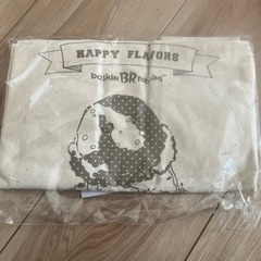 【まだ受付中】　オリジナルマルシェバッグ　サーティワン