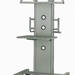 テレビ会議に最適！格安4,000円（中古：美品）ハヤミ工産　移動...
