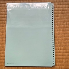 キングジム　ハーフポケットの画像