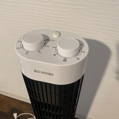 IRIS OHYAMA タワーファン TWF-M73の画像