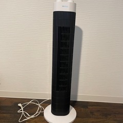 IRIS OHYAMA タワーファン TWF-M73