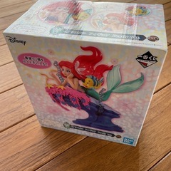 一番くじ　ラストワン　アリエル