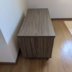 テレビ台の画像