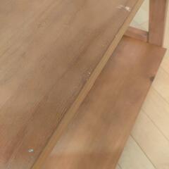 ラダーシェルフ　4段　の画像