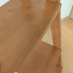 ラダーシェルフ　4段　の画像