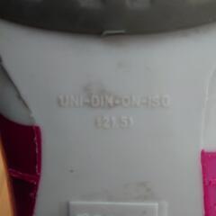 ①ジュニアスキーブーツの画像