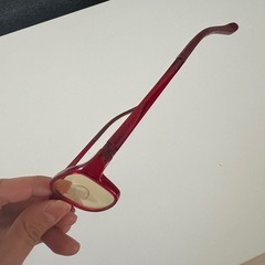 ブルーライトカットメガネ 大人女性用 JINSの画像
