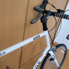 GIOS(ジオス)ミニベロFELUCA(フェルーカ)　の画像
