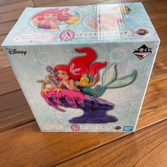 一番くじ　　A賞　アリエル
