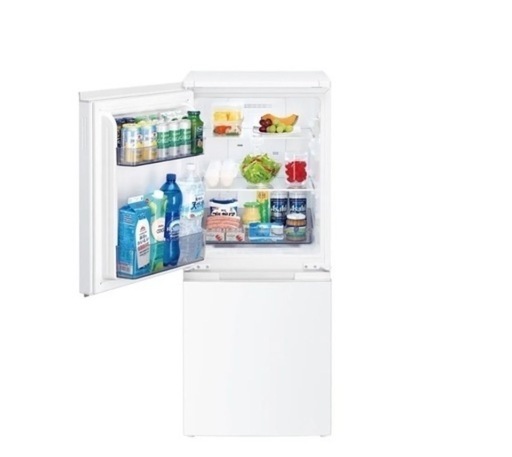 SHARP シャープ 冷蔵庫 マットホワイト 152L つけかえどっちもドア SJ-D15K-W  新品