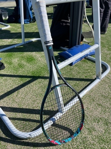 【新品】ソフトテニス用ラケット