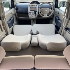 平均燃費15.6km/L❗️【20年式】EKワゴン　H82W インナーレール式電動スライドドア❗️車検（令和9年6月迄）❗️ 乗って帰れます❗️の画像