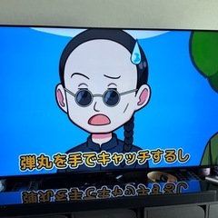受付終了。東芝REGZA 4Kテレビ 55インチの画像