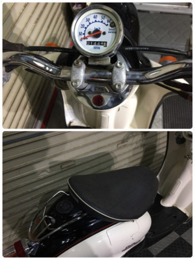 無料配達有り❗ バッテリー新品！ セル始動良好！ ヤマハ JOG SA36J FI