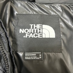 受渡者決定　
ノースフェイス　ダウンの画像