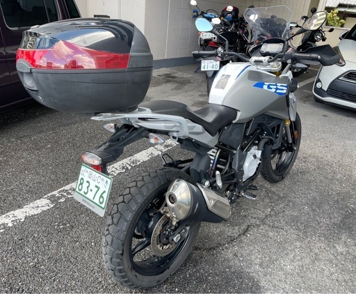 fym 125 サムライミニ ギア車、ミニバイク