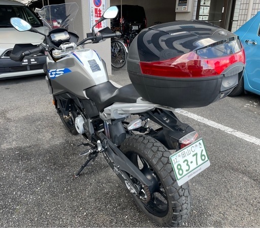 250㏄バイク車体】スカラベオ250＊ビクスク・ビックスクーター@神奈川