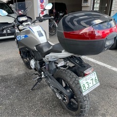 【売却決定】BMW G310GS 実動　車検付(検索: 400X ニンジャ　 Vストローム　セロー KTMの画像