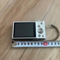 【まだ受付中】　カシオ　デジタルカメラの画像