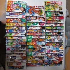 弱虫ペダル1-50巻