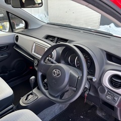 超値下げ‼️美車‼️低走行2万キロ程ヴイッツ4WD‼️程度良いです‼️の画像